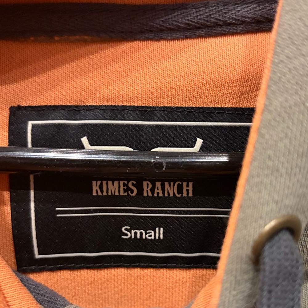 Kimes Ranch Olive Performance Jacket - Picture 4 of 5